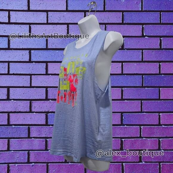 🖤Zumba Tank (H037)- Size M for Women - Picture 5 of 9